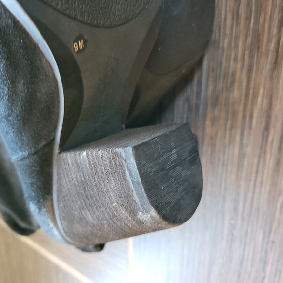 Leather suade cowgirl western vintage NEW boots country girl's favorite - Picture 3 of 5